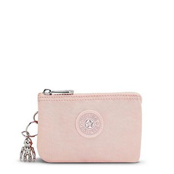 Bolsas Kipling Creativity Small Pouch Dorados | MX 2113JP